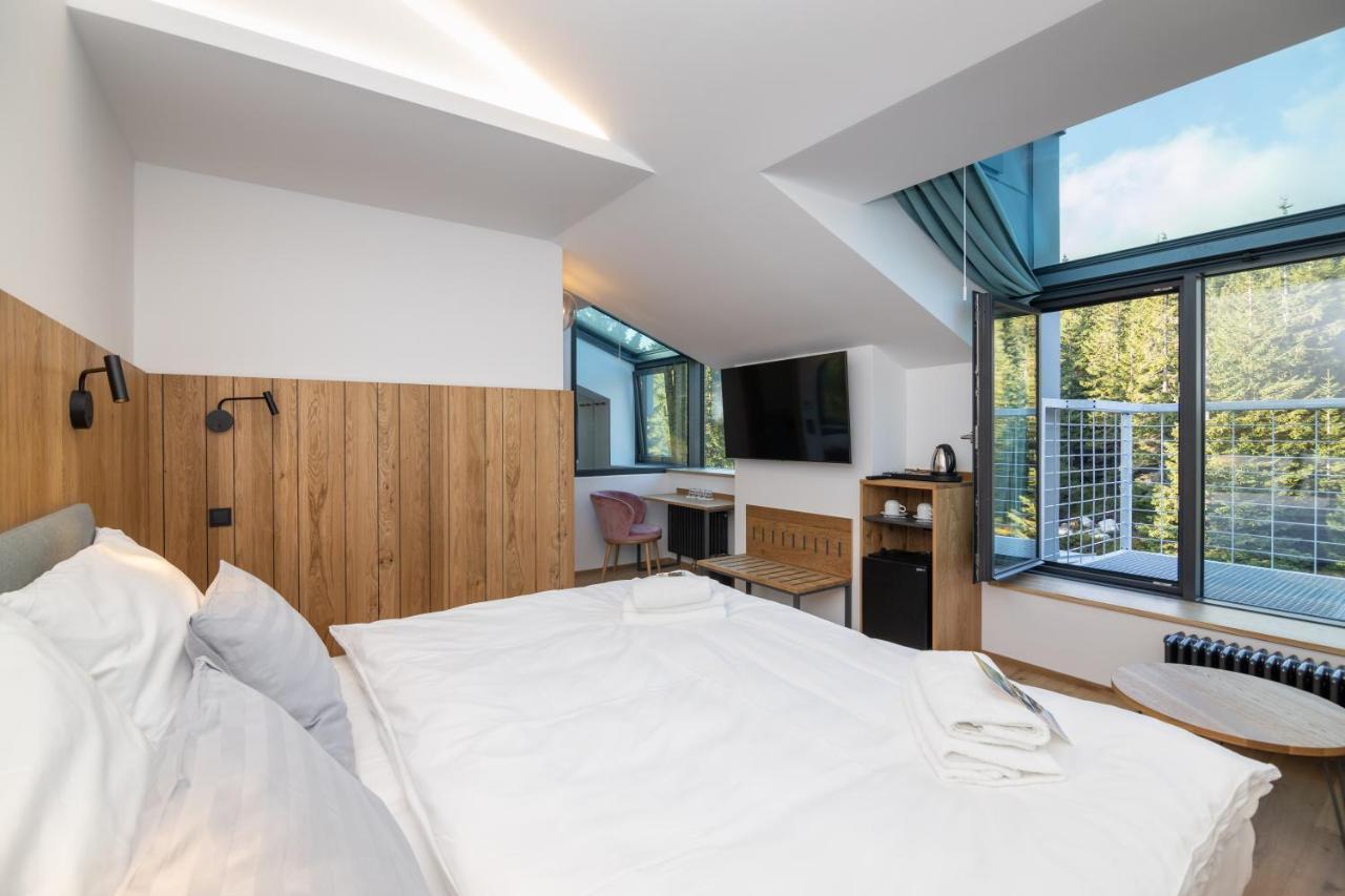 Erlebachova Bouda, Hotel - Resort Svaty Frantisek Špindlerŭv Mlýn Ngoại thất bức ảnh