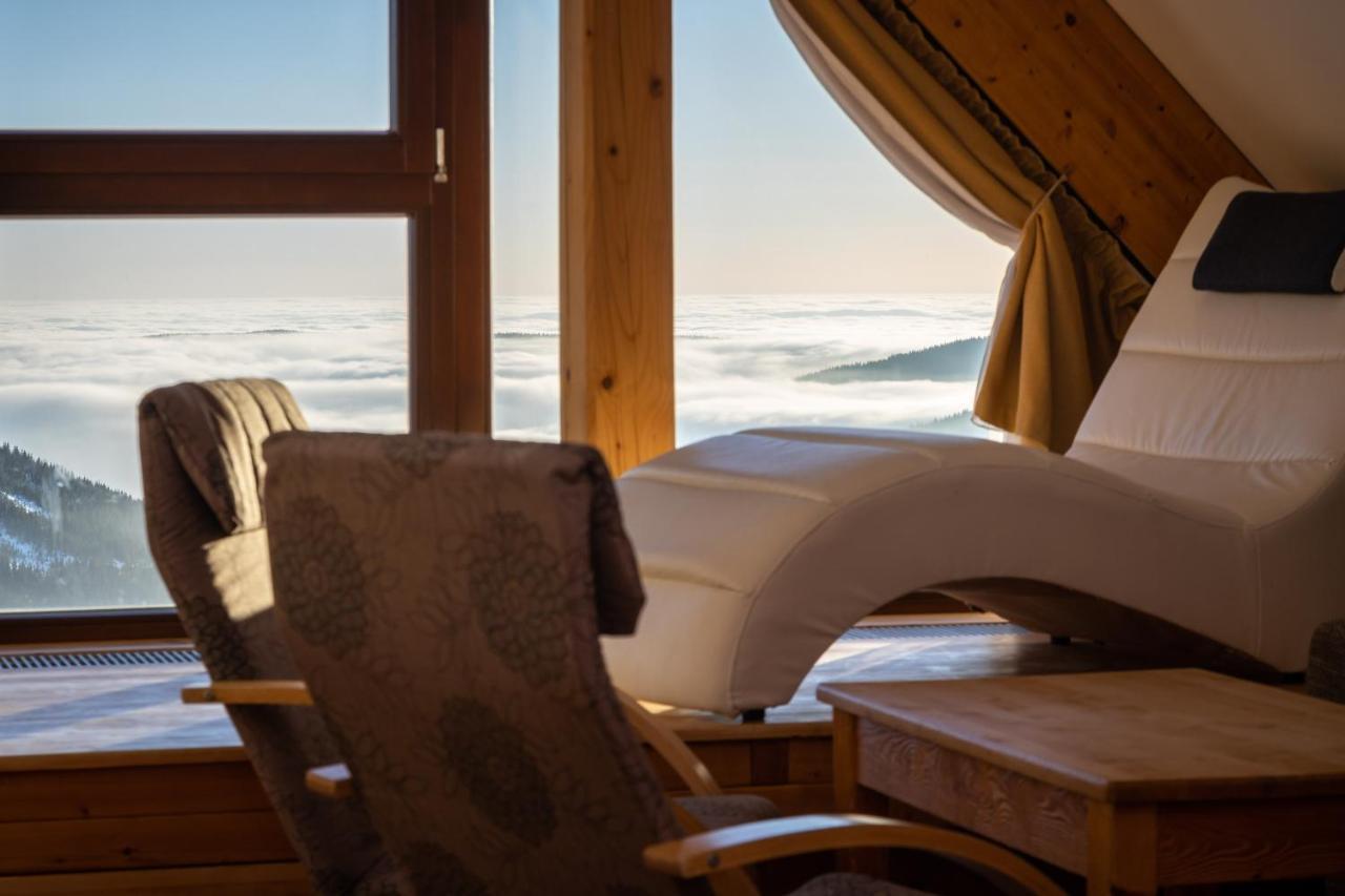 Erlebachova Bouda, Hotel - Resort Svaty Frantisek Špindlerŭv Mlýn Ngoại thất bức ảnh