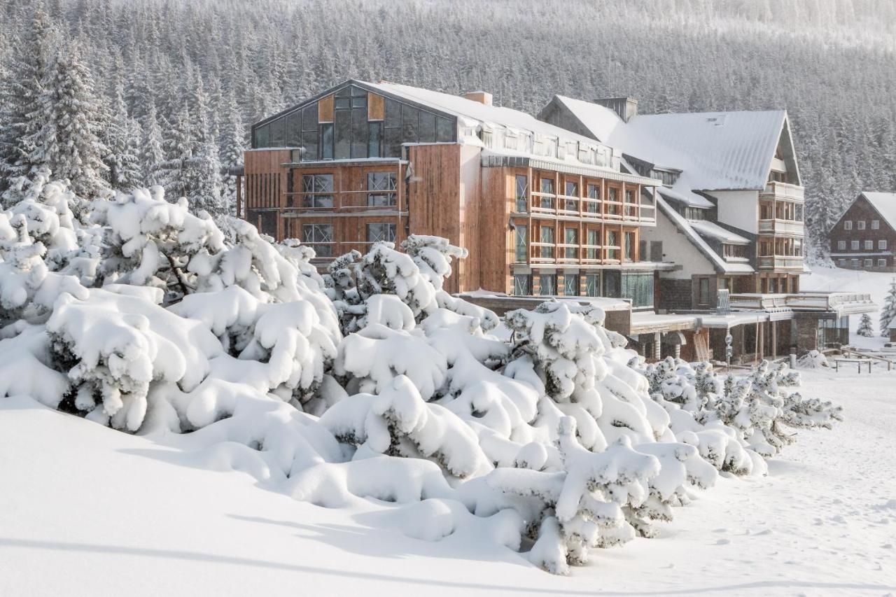 Erlebachova Bouda, Hotel - Resort Svaty Frantisek Špindlerŭv Mlýn Ngoại thất bức ảnh