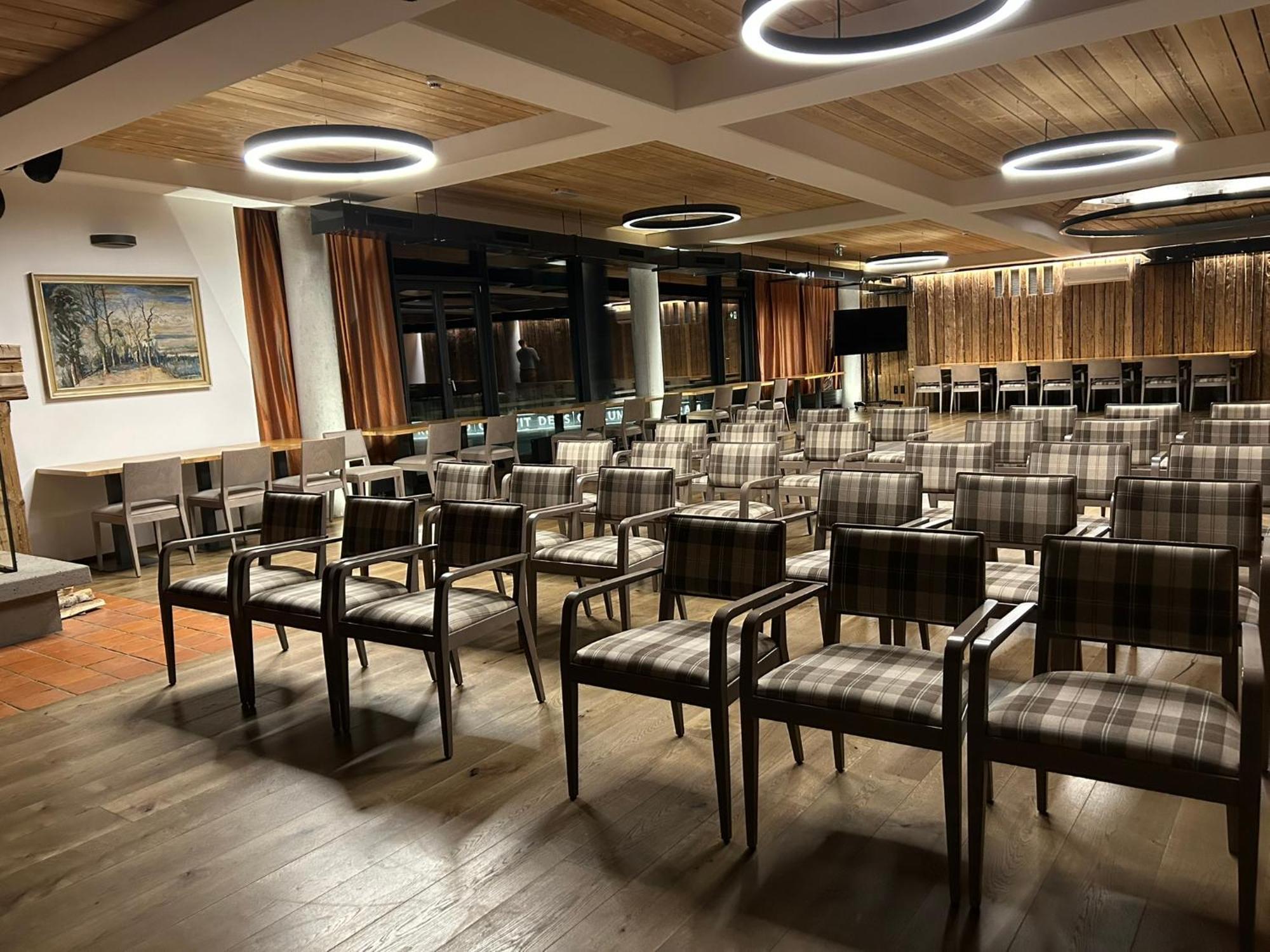 Erlebachova Bouda, Hotel - Resort Svaty Frantisek Špindlerŭv Mlýn Ngoại thất bức ảnh